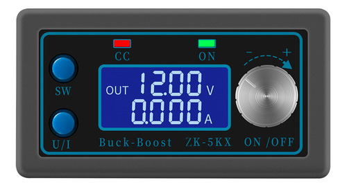 Fuente De Alimentación Regulada Zk-5kx, Voltaje, Corriente,