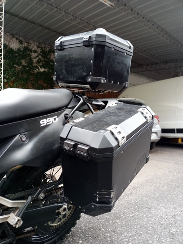 Imagen 8 de 9 de Ktm 990 Adventur Particular Vendo/permuto - Impecable Estado