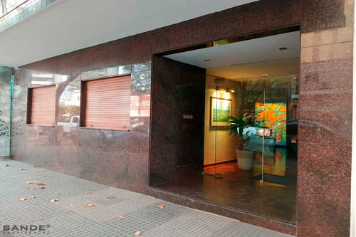 2amb Cfte Balcón Venta En Caballito. Luz, Sol Y Vista