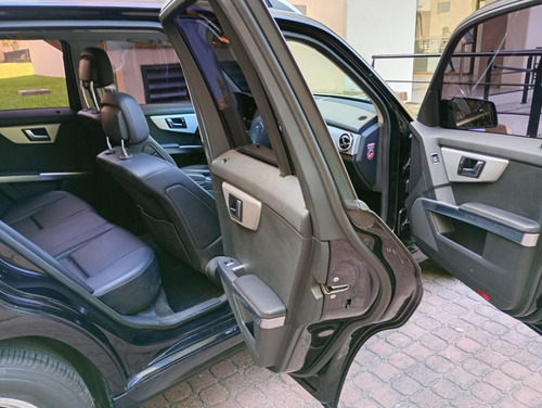 Mercedes-Benz Clase GLK 3.5 Glk300 4matic Sport 247cv At