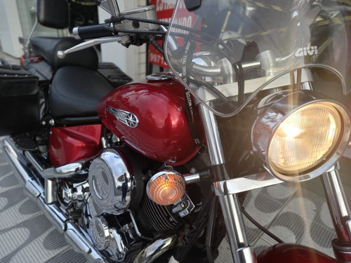 Imagem 3 de 11 de Yamaha Drag Star
