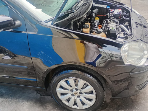 Volkswagen Polo 1.6 Vht Total Flex I-motion 5p
