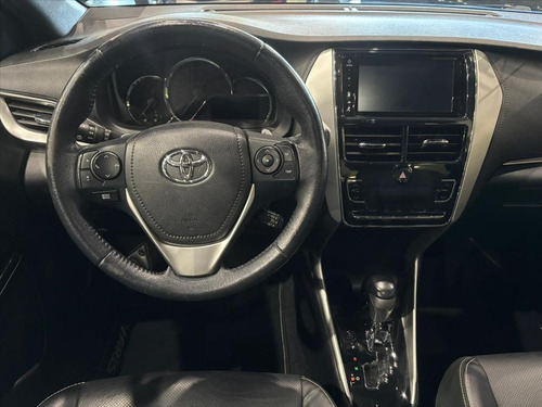 Toyota Yaris 1.5 16V FLEX XLS MULTIDRIVE