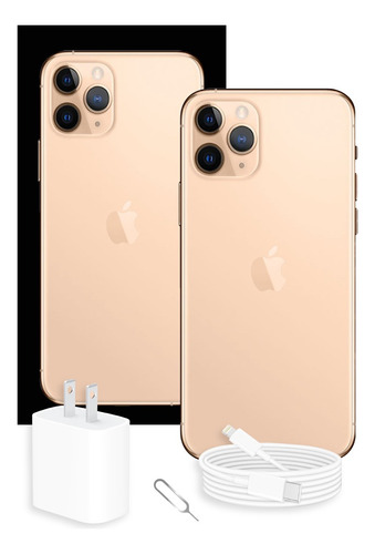 Apple iPhone 11 Pro 64 Gb Oro Con Caja Original (Reacondicionado)