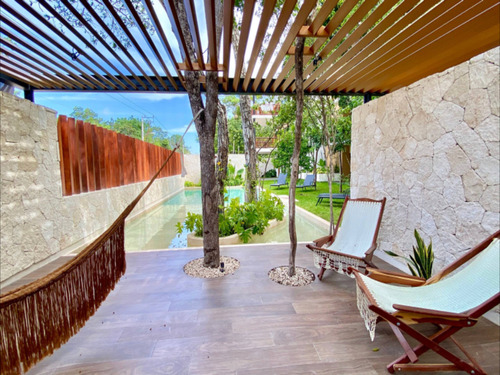 Estudio En Venta En Tulum En La Mejor Zona