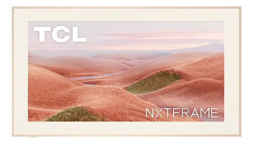 Pantalla Tcl 55 Pulgadas 4k Qled Smart Tv Asistente Google