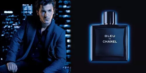 Bleu de Chanel EDT 100 ml para hombre