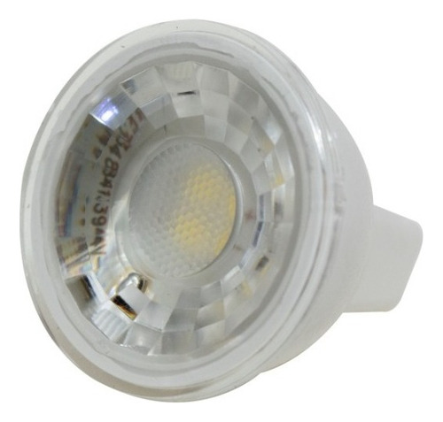 Foco Dicroico Led 4w Entrada Mr11 Luz Blanca 127v 300 Lm Color De La Luz Blanco Frío