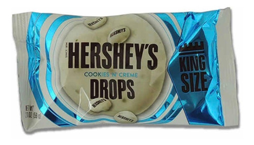 Dulces, Chocolates Americanos Importados Hershey's® Drops