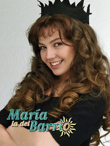 María La Del Barrio ( México 1995 ) Tele Novela Completa