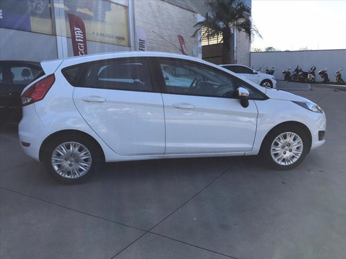 Imagem 4 de 11 de Fiesta 1.6 Se Hatch 16v Flex 4p Manual