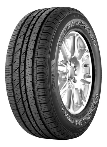 Llanta Continental Conticrosscontact Lx 255/60r18 112t Xl