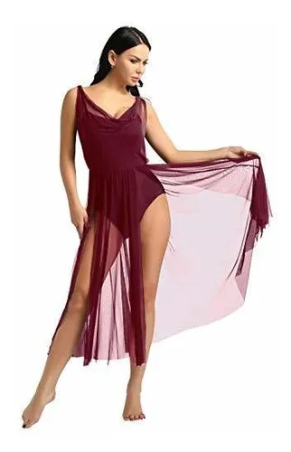 Vestidos de online danza contemporanea