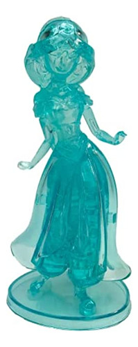 Disney Princess Jasmine - Rompecabezas De Cristal 3d Origin