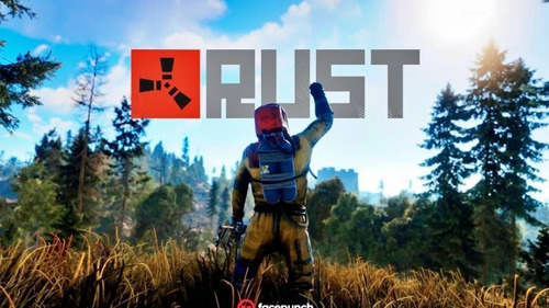 Rust Standard Edition + Servidores Online Pc