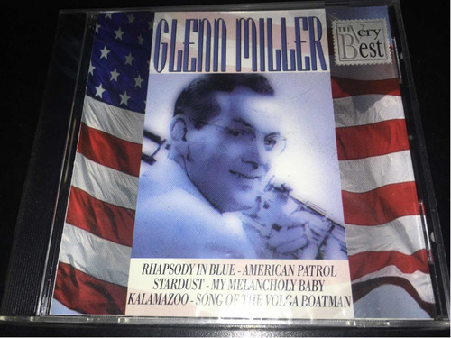 Glenn Miller The Very Best Cd Nuevo Cerrado