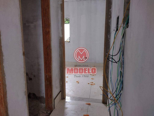 Imagem 5 de 10 de Casa Com 3 Dormitórios À Venda, 133 M² Por R$ 695.000,00 - Nova América - Piracicaba/sp - Ca3224