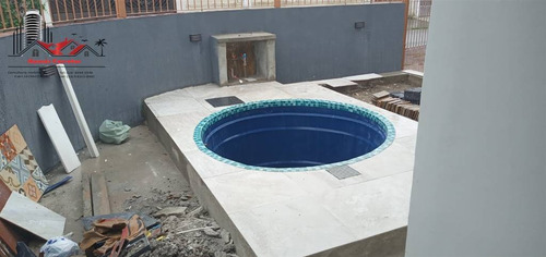 Imagem 11 de 16 de Casa À Venda Com 3 Dormitórios Na Vila Caiçara Em Praia Grande Sp. - Rrc187