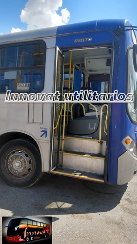 Imagem 7 de 14 de Comil Svelto 2011 2 Portas Curto 10.50 Mts Agrale Cod 131