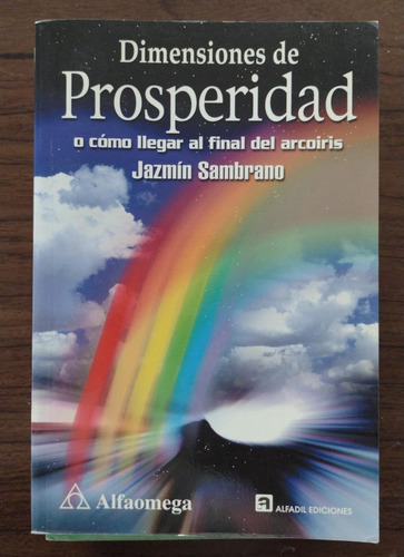 Dimensiones De Prosperidad Jazmín Sambrano