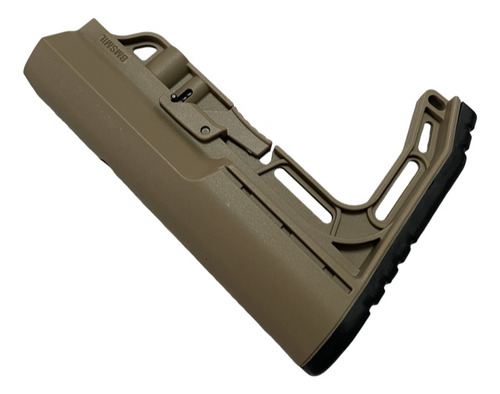 Culata Ajustable Mil-spec Para Ar15 M4 M16 Color Beige