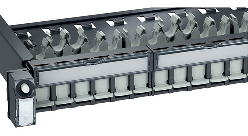 Patch Panel Etiqueta Paquete De 4pcs Actassi (ds)