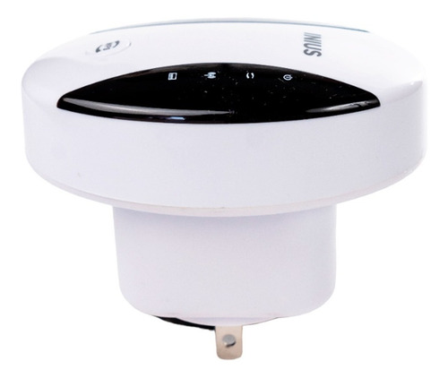 Repetidor Inius Wifi Extensor De Cobertura Universal