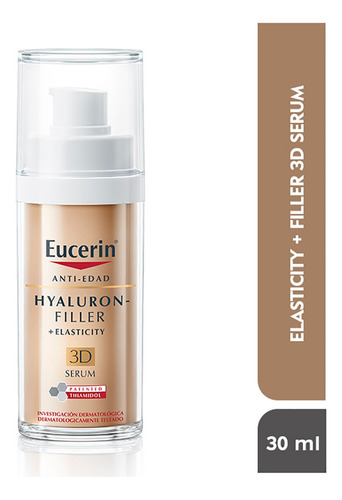 Serum Eucerin 3d Hyaluron Filler Elasticity X 30ml