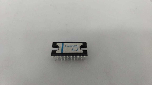 Imagen 2 de 2 de Semiconductor: La4505 - Nuevos
