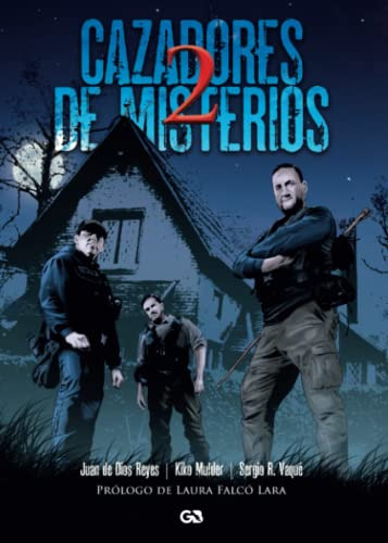 Cazadores De Misterios 2