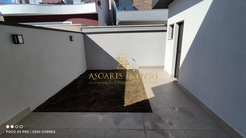 Imagem 14 de 27 de Casa À Venda Em Parque Brasil 500 - Ca000361