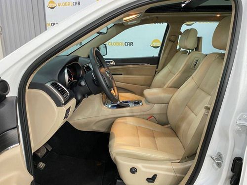 Imagem 6 de 9 de Jeep Grand Cherokee 3.0 Limited 4x4 V6 24v Turbo Diesel 4p