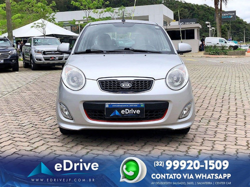 Imagem 3 de 15 de Kia Motors Picanto Ex 1.1/1.0/ 1.0 Gasolina Aut. 2010/2011
