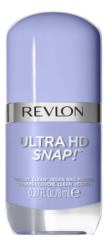 Esmalte De Uñas Revlon Ultra Hd Snap! 8 Ml Cobertura Total Color Get real