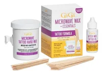 Comprar Cera Para Depilar Con Aplicadores Para Zonas Tatuadas Gigi