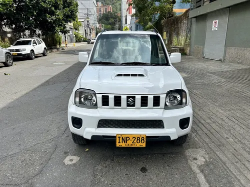 Suzuki Jimny 1.3 Jlx