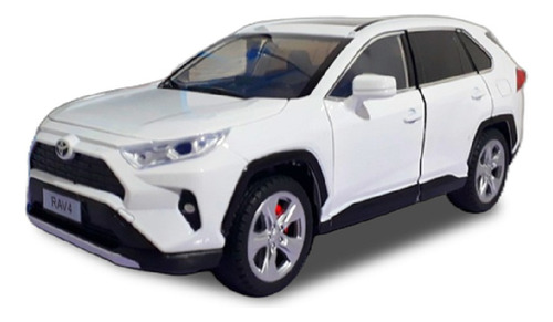 Toyota Rav4 Escala 1:24