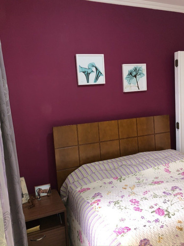 Apartamento À Venda Na Rua Comendador Cezar Alfieri, Parque São Luís, São Paulo - Sp - Liv-11519
