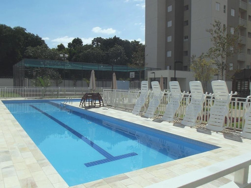 Imagem 13 de 25 de Quer Morar Em Um Condomínio Clube? Conheça O Ap0186. - Ap0186