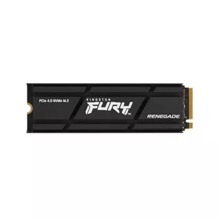 Ssd M.2 Kingston Fury Renegade 4tb C Disipador Para Pc Y Ps5