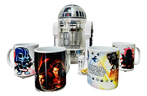 Cafetera Star Wars Rsd2