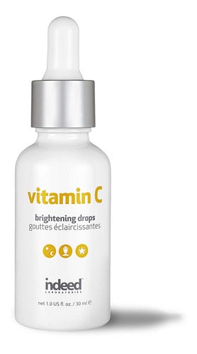 Indeed Labs - Gotas Iluminadoras De Vitamina C, Forma Encaps