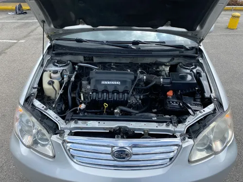 BYD F3 1.5 Gli