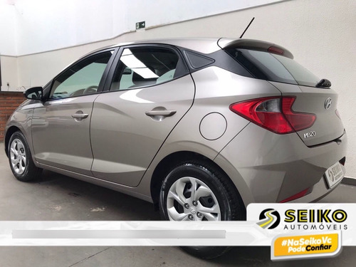 Imagem 7 de 15 de Hyundai Hb20 Vision 1.0 Flex 12v Mec. 2020/2020
