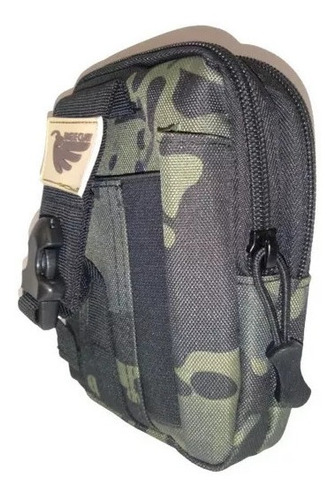 Pouch Porta Celular Military Case