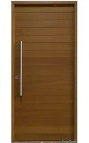Comprar Aberturas Puerta Exterior Madera Oblak Grandis 2331 90x200