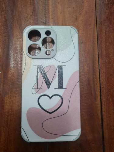 Funda iPhone 14 Pro M