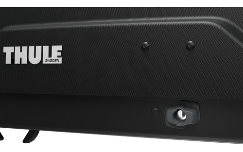 Imagem 7 de 8 de Bagageiro Teto Thule Force Xt M 400 Litros