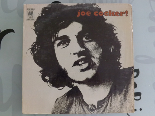 Joe Cocker - Joe Cocker!