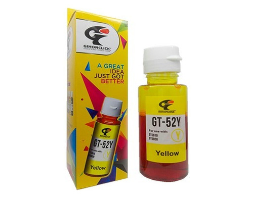 Tinta Para Impresoras Hp Gt 5810 Gt 5820